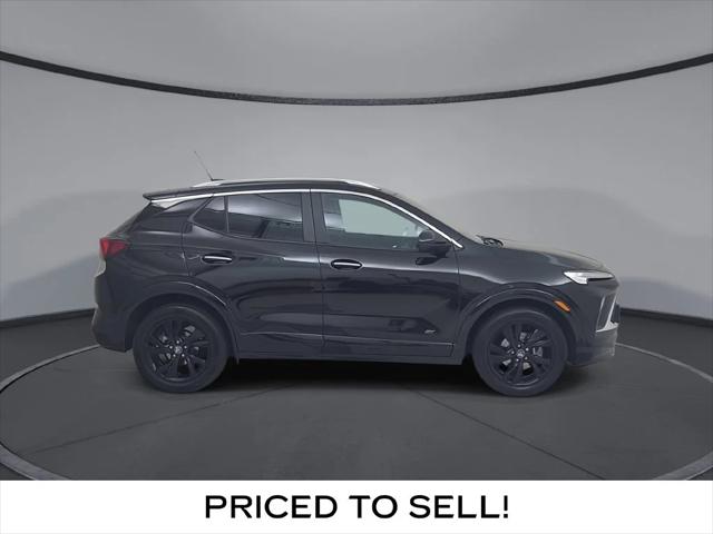 2025 Buick Encore GX Sport Touring FWD