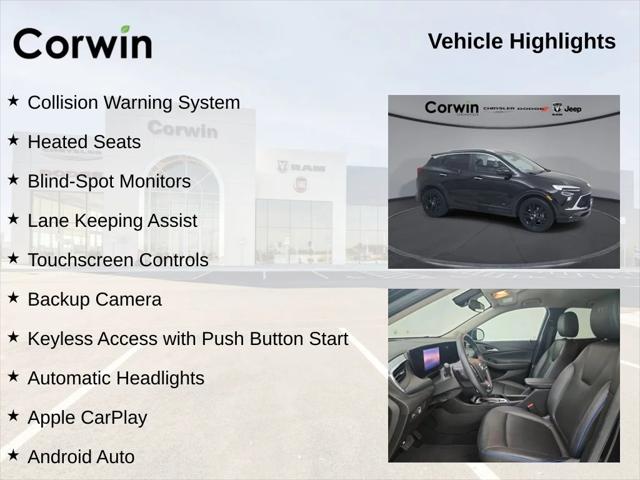 2025 Buick Encore GX Sport Touring FWD