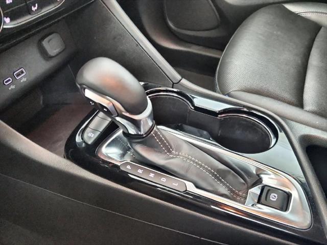 2025 Buick Encore GX Sport Touring FWD