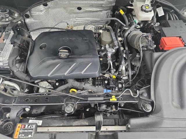 2025 Buick Encore GX Sport Touring FWD