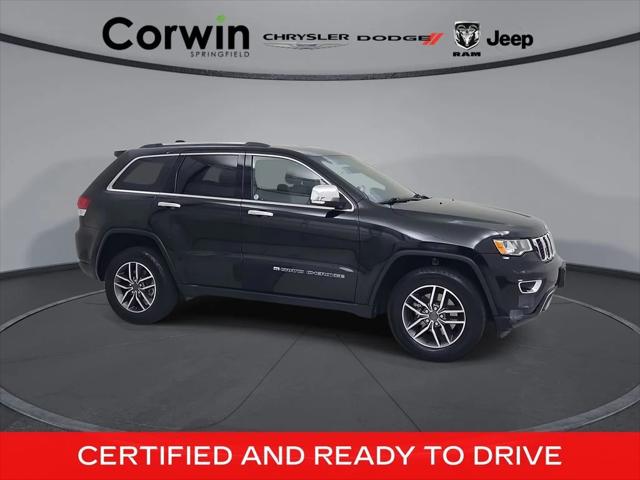 2022 Jeep Grand Cherokee Limited 4x4 for sale in Springfield, MO