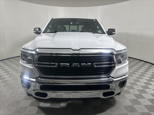 2021 RAM 1500 Big Horn Crew Cab 4x4 57 Box 2021 RAM 1500 Big Horn Crew Cab 4x4 57 Box