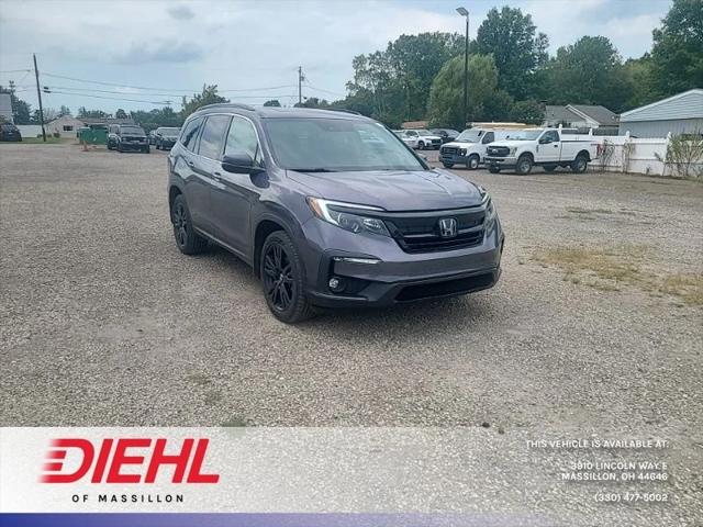 2021 Honda Pilot AWD Special Edition 2021 Honda Pilot AWD Special Edition
