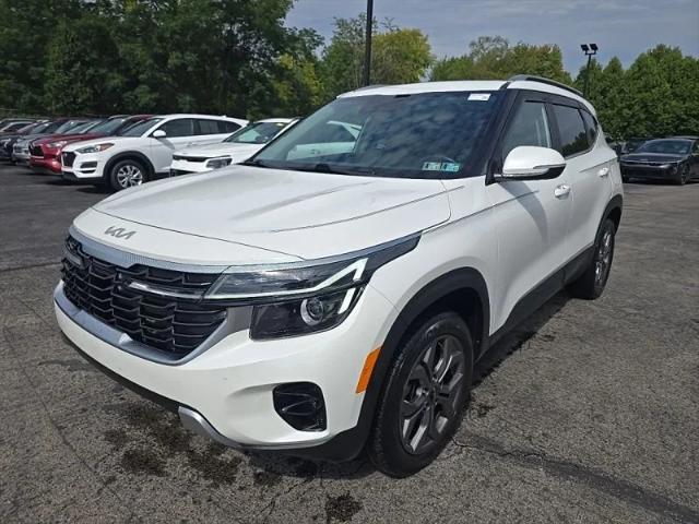 2024 Kia Seltos S 2024 Kia Seltos S