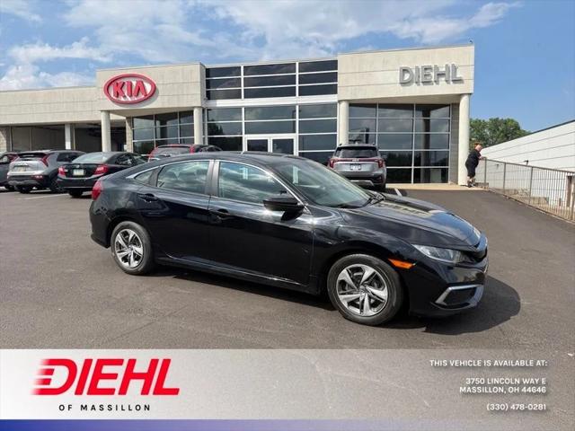 2019 Honda Civic LX 2019 Honda Civic LX