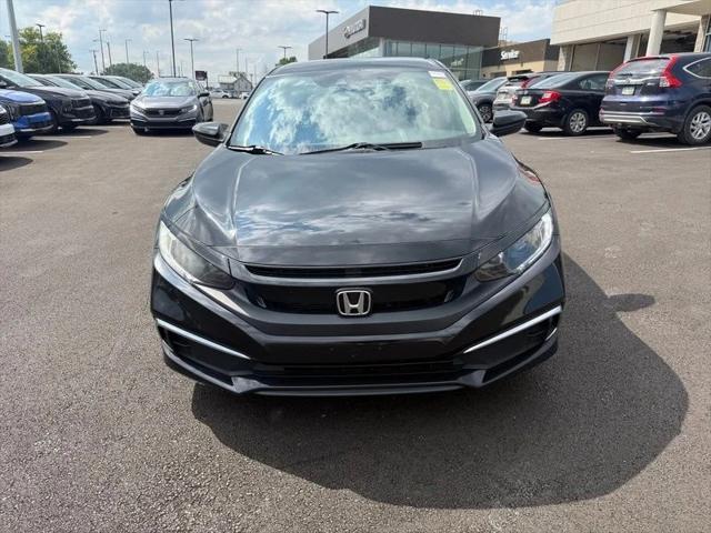 2019 Honda Civic LX 2019 Honda Civic LX