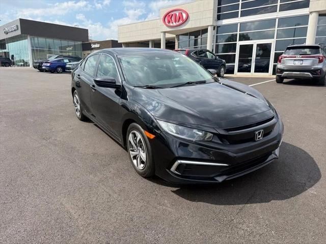 2019 Honda Civic LX 2019 Honda Civic LX