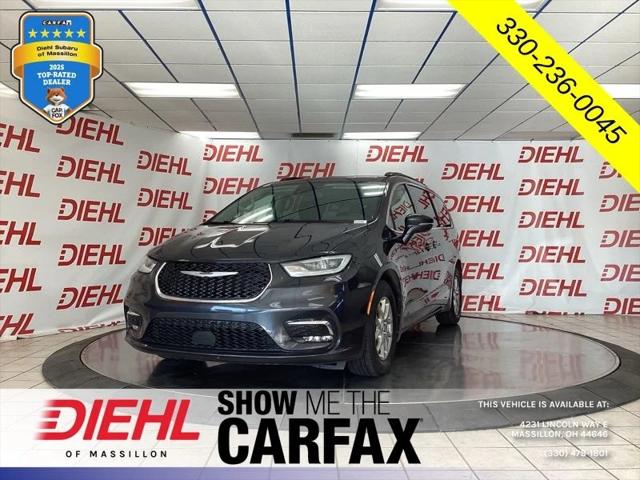 2021 Chrysler Pacifica Touring