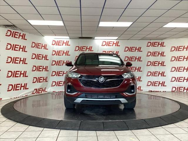 2022 Buick Encore GX AWD Select