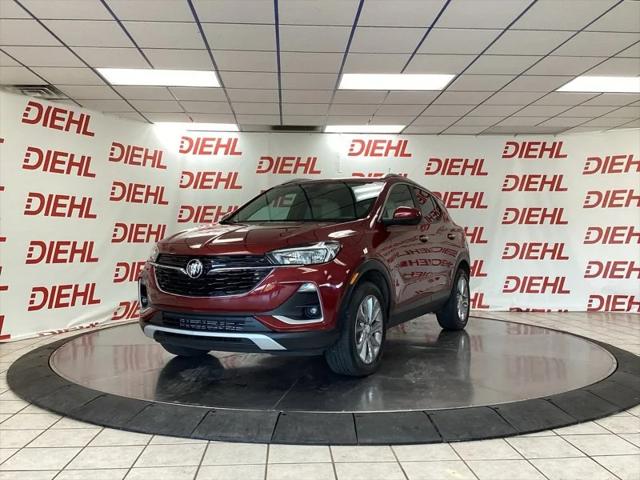 2022 Buick Encore GX AWD Select