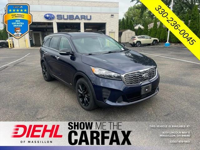 2020 Kia Sorento 3.3L S