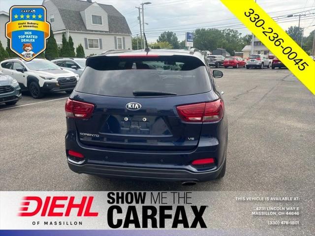 2020 Kia Sorento 3.3L S