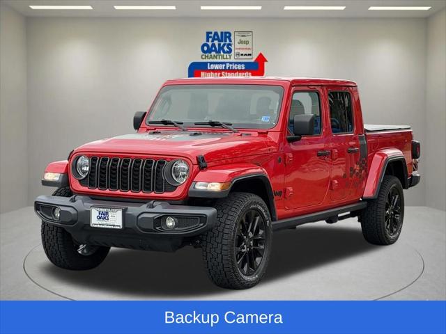 2024 Jeep Gladiator Nighthawk 2024 Jeep Gladiator Nighthawk
