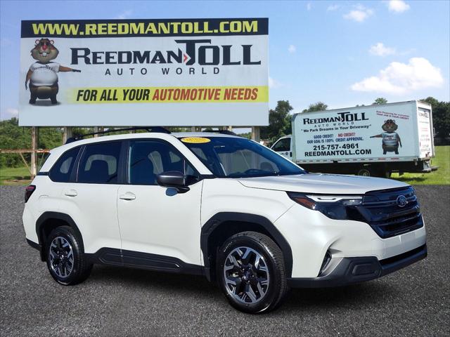 2026 Subaru Forester Premium 2026 Subaru Forester Premium