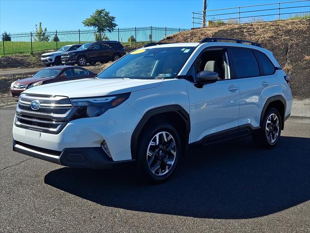 2026 Subaru Forester Premium 2026 Subaru Forester Premium