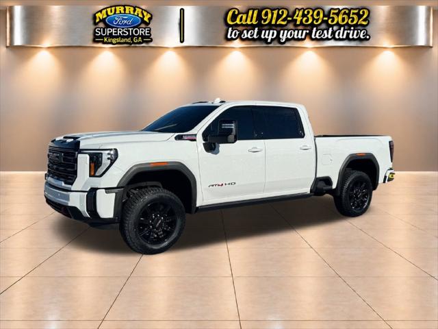 2024 GMC Sierra 2500HD 4WD Crew Cab Standard Bed AT4 for sale in Starke, FL