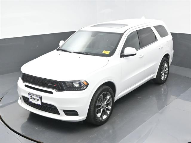 2020 Dodge Durango GT AWD