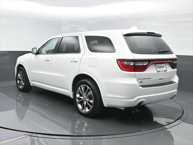 2020 Dodge Durango GT AWD
