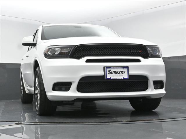 2020 Dodge Durango GT AWD