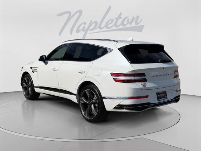 2026 Genesis GV80 3.5T Prestige AWD