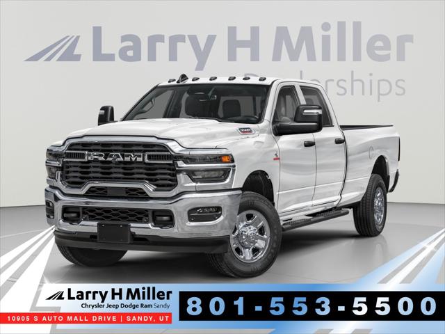 2026 RAM Ram 3500 RAM 3500 TRADESMAN CREW CAB 4X4 8 BOX