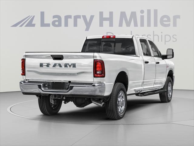 2026 RAM Ram 3500 RAM 3500 TRADESMAN CREW CAB 4X4 8 BOX