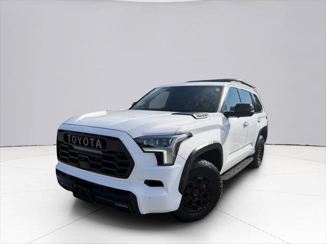2025 Toyota Sequoia TRD Pro for sale in Leominster, MA