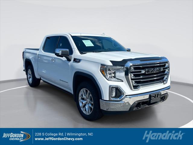 2020 GMC Sierra 1500 4WD Crew Cab Short Box SLT for sale in Wilmington, NC