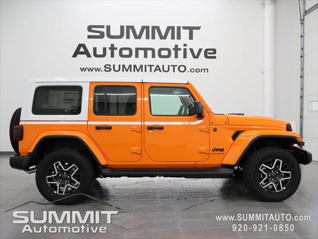 2027 Jeep Wrangler Sahara for sale in Fond du Lac, WI
