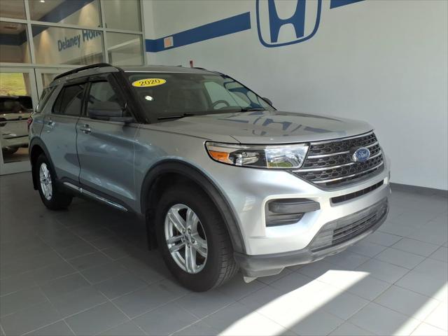 2020 Ford Explorer XLT for sale in Indiana, PA