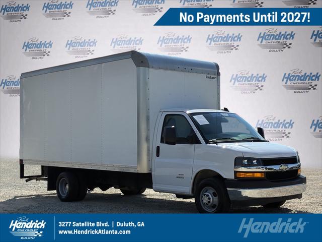 2024 Chevrolet Express Cutaway 4500 Van for sale in Duluth, GA