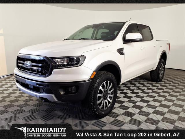 2019 Ford Ranger LARIAT for sale in Gilbert, AZ