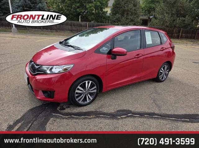2016 Honda Fit EX for sale in Longmont, CO