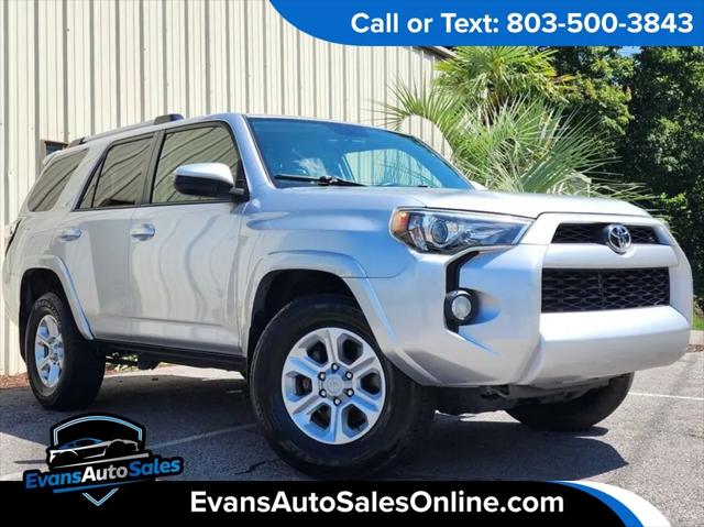 2019 Toyota 4Runner SR5 for sale in York, SC