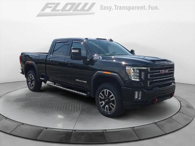 2022 GMC Sierra 2500HD AT4 for sale in Burlington, NC
