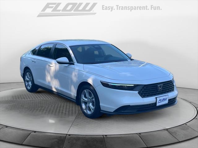 2026 Honda Accord Sedan LX for sale in Winston Salem, NC