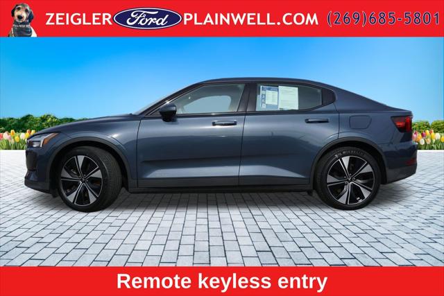 2024 Polestar 2 Long Range Dual Motor Plus