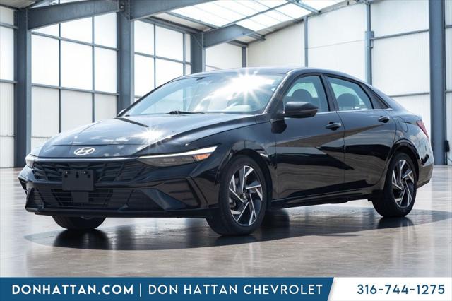 2025 Hyundai Elantra Limited for sale in Wichita, KS