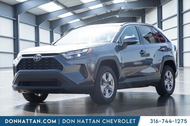2025 Toyota RAV4 XLE for sale in Wichita, KS