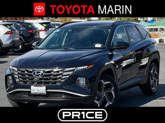 2024 Hyundai Tucson Plug-In Hybrid SEL for sale in San Rafael, CA