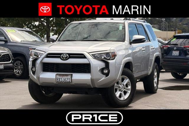 2021 Toyota 4Runner SR5 Premium for sale in San Rafael, CA
