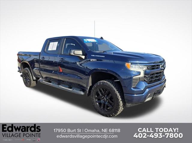 2023 Chevrolet Silverado 1500 RST for sale in Omaha, NE