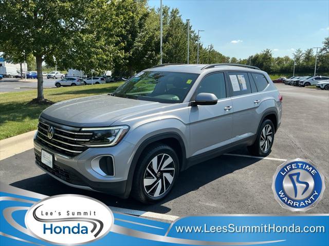 2025 Volkswagen Atlas 2.0T SE w/Technology for sale in Lees Summit, MO