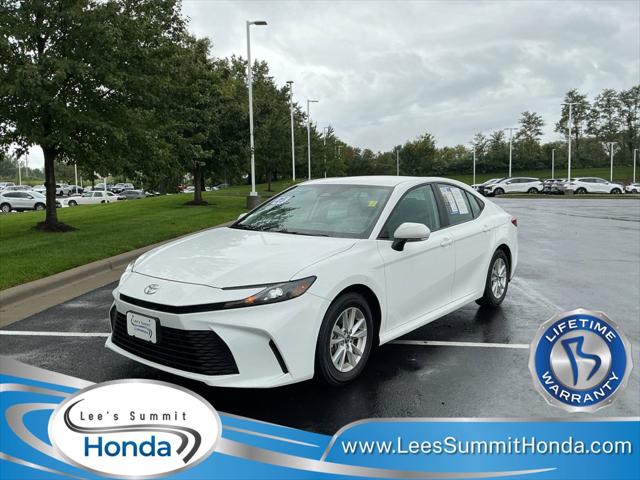 2025 Toyota Camry LE for sale in Lees Summit, MO