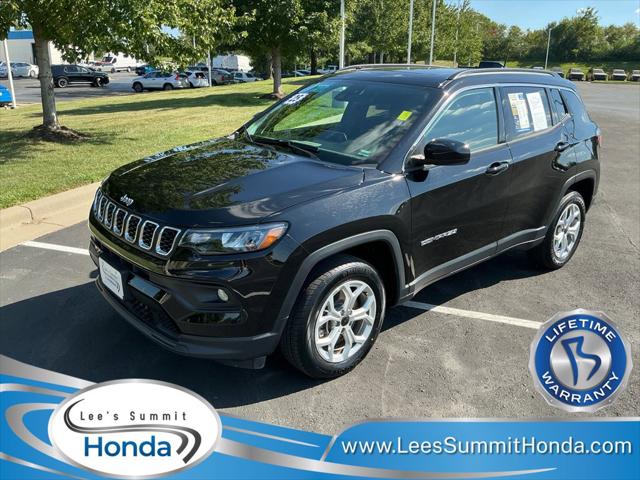 2025 Jeep Compass Latitude 4x4 for sale in Lees Summit, MO