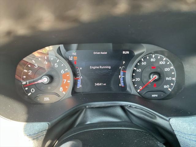 2025 Jeep Compass Latitude 4x4