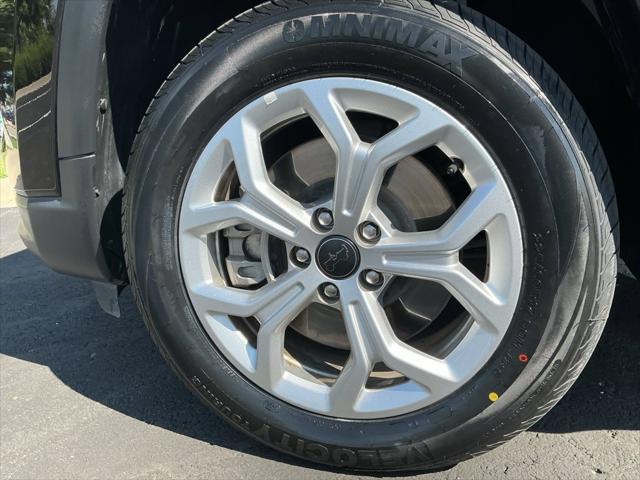 2025 Jeep Compass Latitude 4x4