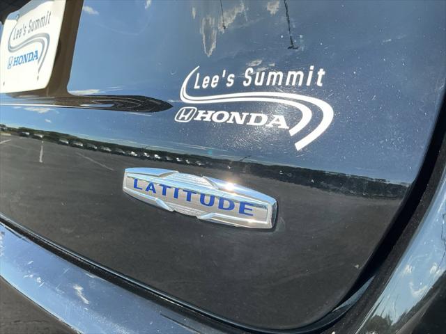 2025 Jeep Compass Latitude 4x4