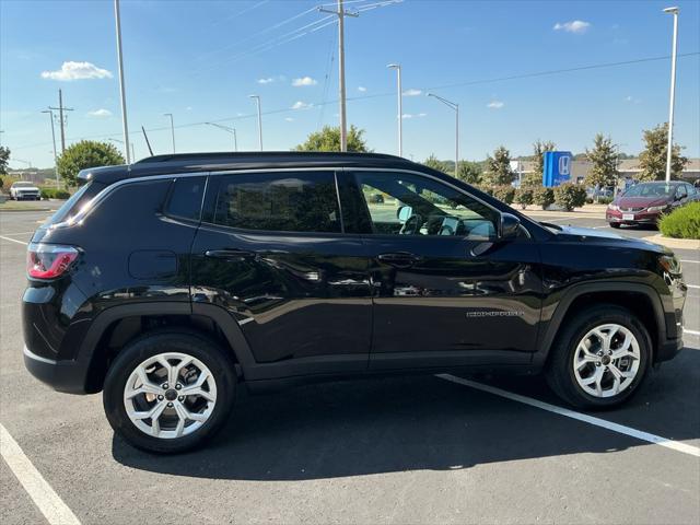 2025 Jeep Compass Latitude 4x4