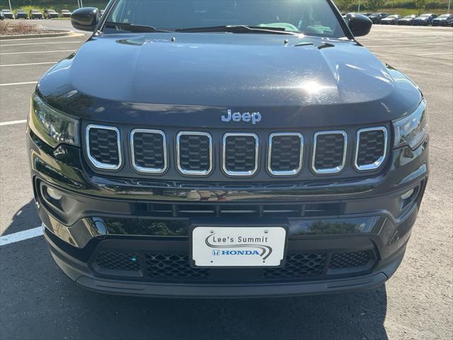 2025 Jeep Compass Latitude 4x4